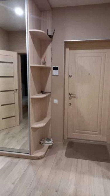 Оренда Квартира 1-кімнатна, 23/25 поверх на ул. Анны Ахматовой Київ - фото 2