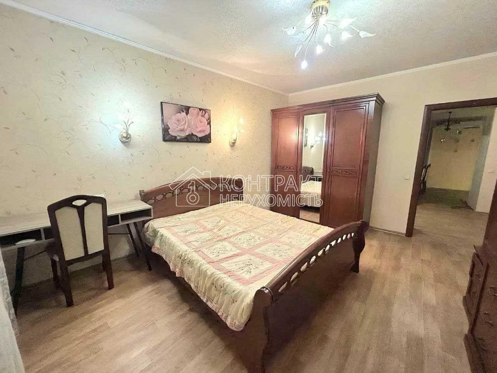 Продаж Квартира 3-кімнатна, 4/14 поверх на вул. Перемоги Kharkiv - photo 12