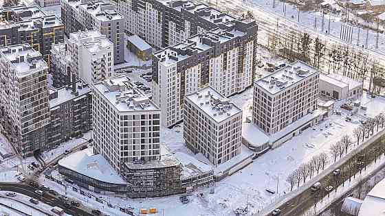 Продаж Квартира 2-кімнатна, 3/8 поверх на вул. Залізнична Львів