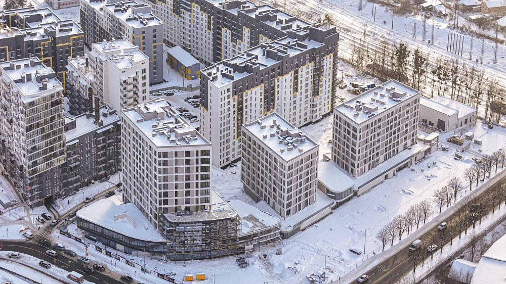 Продаж Квартира 2-кімнатна, 3/8 поверх на вул. Залізнична Львів - фото 3