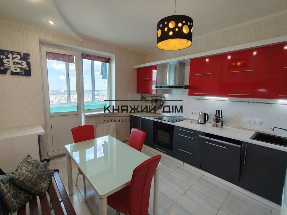 Оренда Квартира 1-кімнатна, 27/30 поверх на Мишуги Александра ул. Київ - фото 1