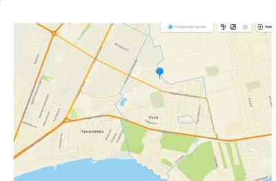 Продаж земельної ділянки 0.1 соток на ул. Северная, 11 Ліски (Комінтернівський район)