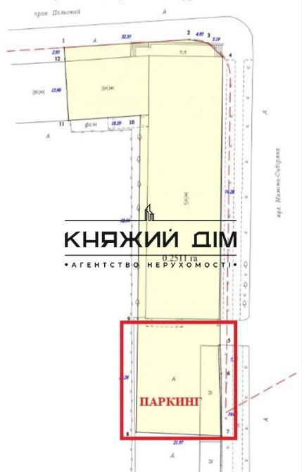 Продаж приміщення вільного призначення на Полевая ул. поверх - 1/5 Київ - фото 18