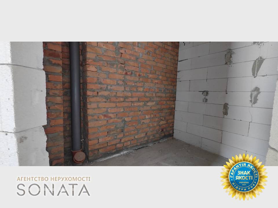 Продаж 2-поверховий Таунхаус  126.1 кв.м 4 кімн. на вул.Дахнівська Січ, 1а Черкассы - изображение 9