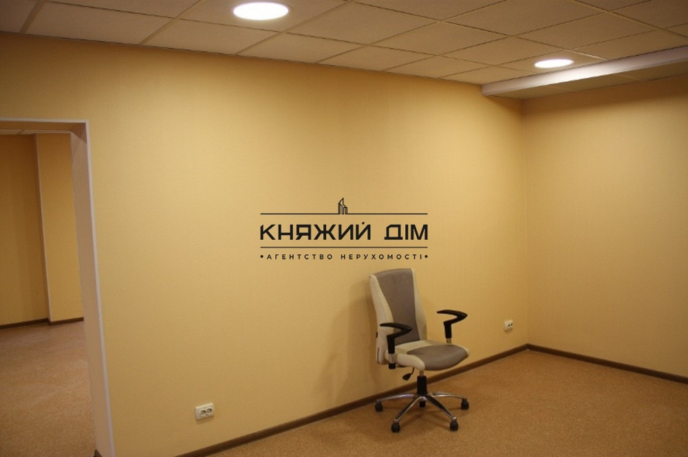 Оренда офісне приміщення на Драгоманова ул. поверх - 17/17 Київ - фото 17