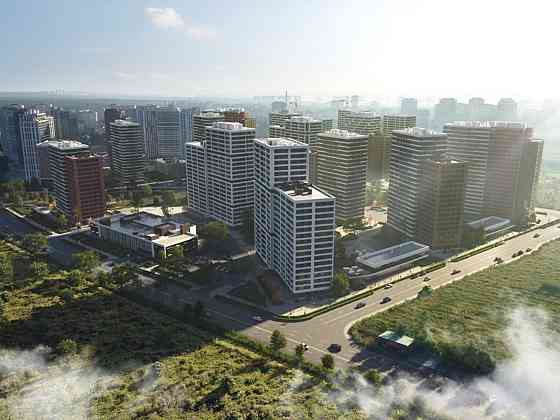 Продаж Квартира 1-кімнатна, 7/13 поверх на Івана Виговського вул., д. 2 Киев