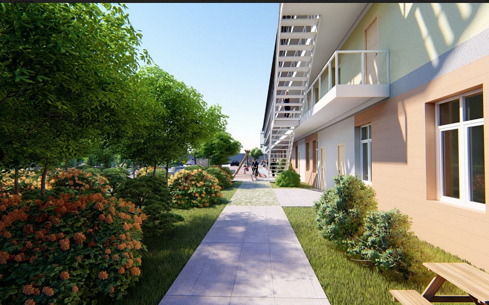 Акция. Квартира в рассрочку в 5 минутот центра Одеса - фото 1