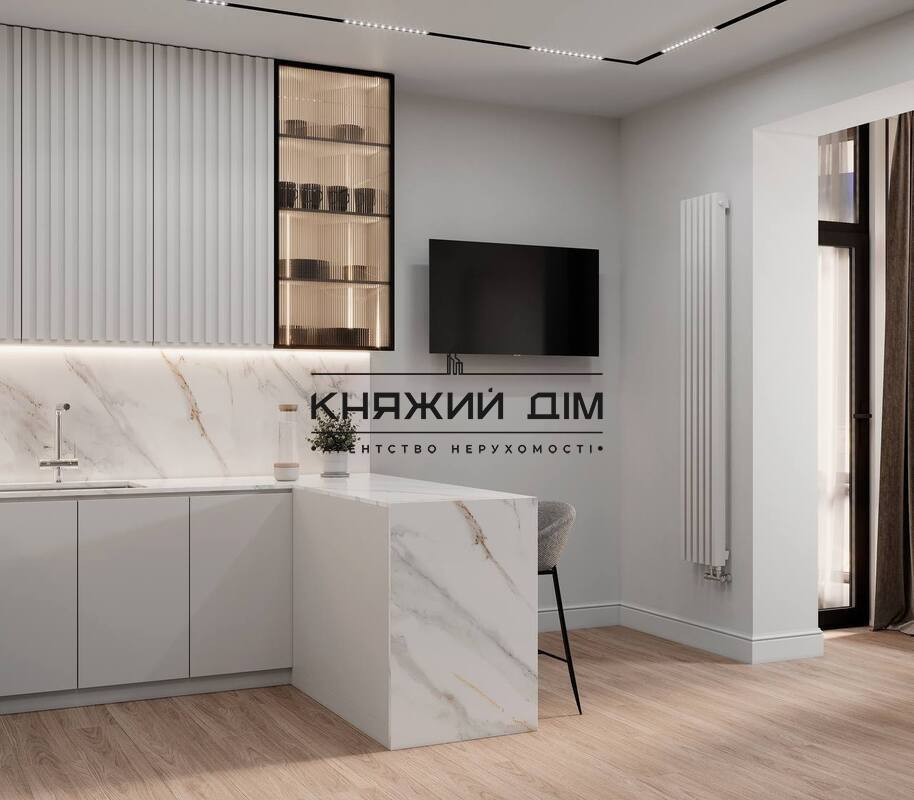 Оренда 1-кім. квартири у Шевченківському районі. Код об'єкту:11200416 Київ - фото 8