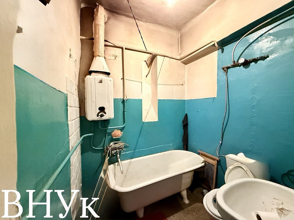 Продаж Квартира 1-кімнатна, 1/3 поверх на Будівельників Луцк - изображение 4