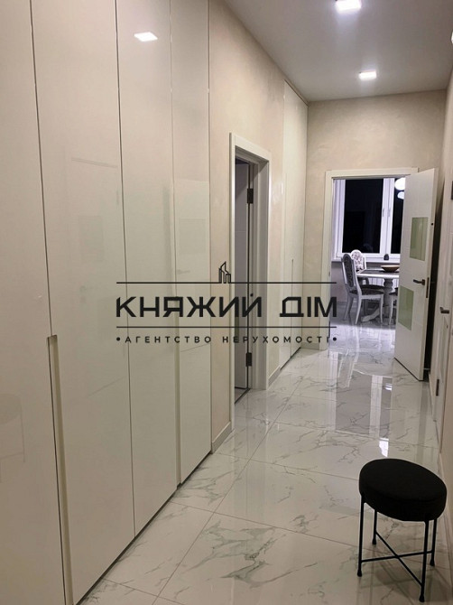 Оренда 3-х. к.кв. в ЦЕНТРІ МІСТА, Новий будинок. №11195223. Kiev - photo 9