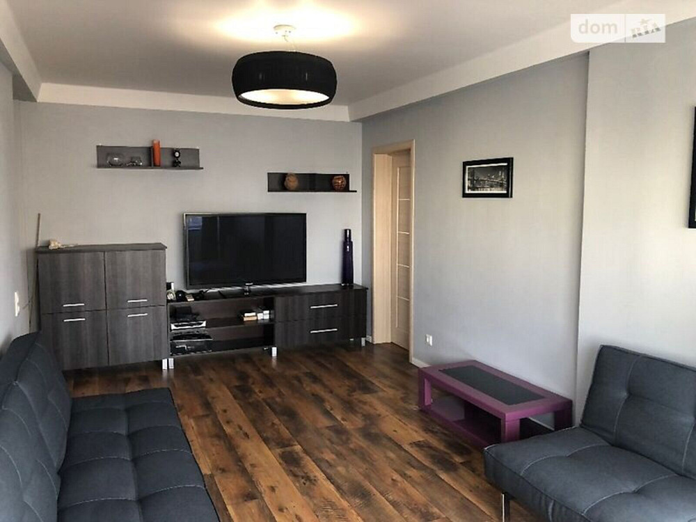 Оренда Квартира 3-кімнатна, 9/9 поверх на пр. Победы Київ - фото 1