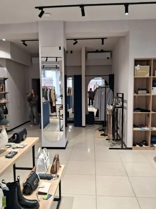 Здається Торговий центр / ТРЦ площа 105 кв.м Дніпро Січових Стрільців 8 Дніпро - фото 6