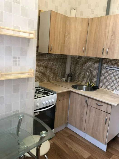 Оренда Квартира 2-кімнатна, 1/5 поверх на ул. Сечевых Стрельцов Київ - фото 3