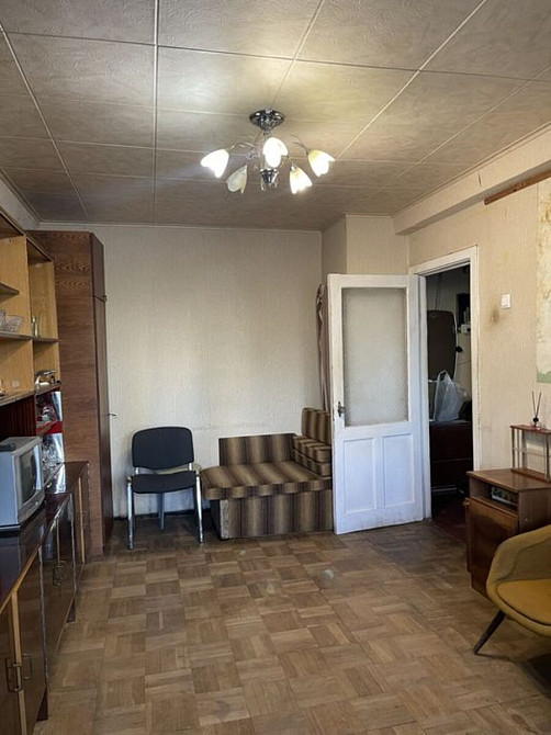 Продаж Квартира 1-кімнатна, 4/5 поверх на Чорних Запорожців, 9А Київ - фото 7