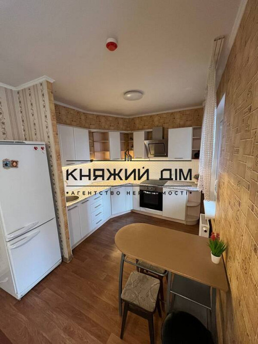 Оренда Квартира 1-кімнатна, 4/25 поверх на Софьи Русовой ул. Kiev - photo 5
