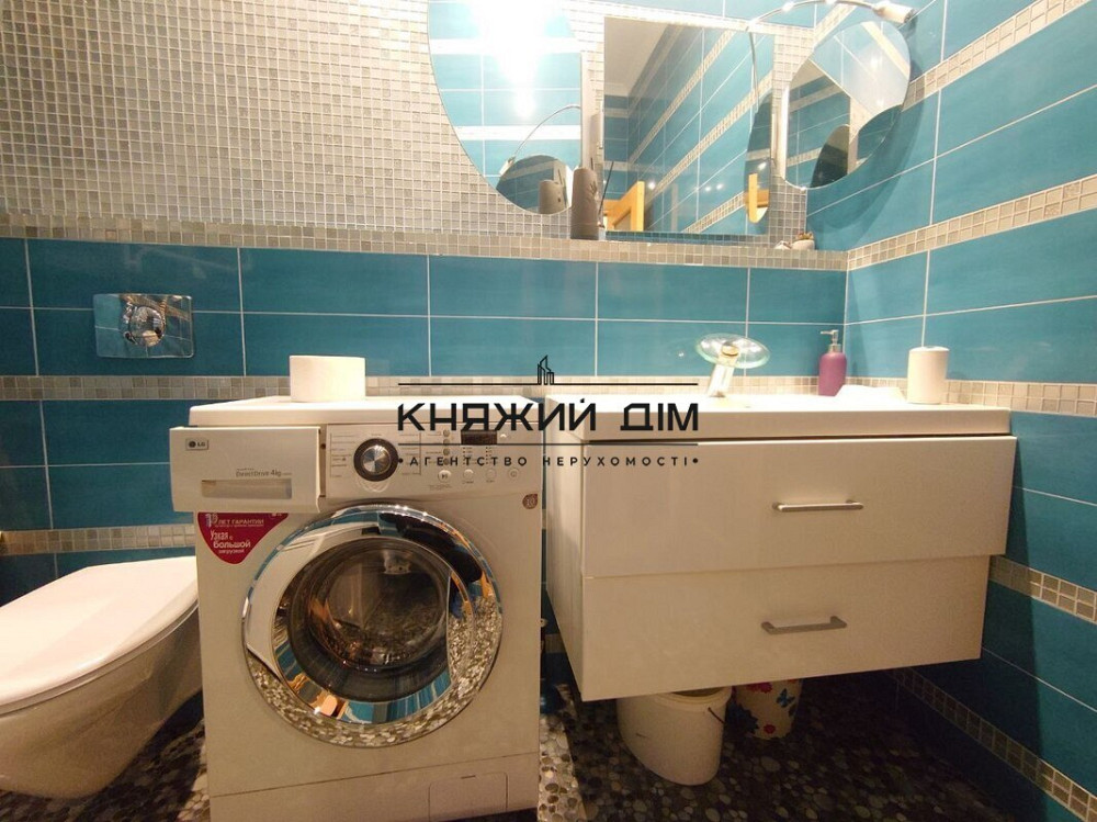 ОРЕНДА 2к квартира-студія в ЖК Оазіс. просп. Володимира Івасюка 2Г код 118962 Kiev - photo 10