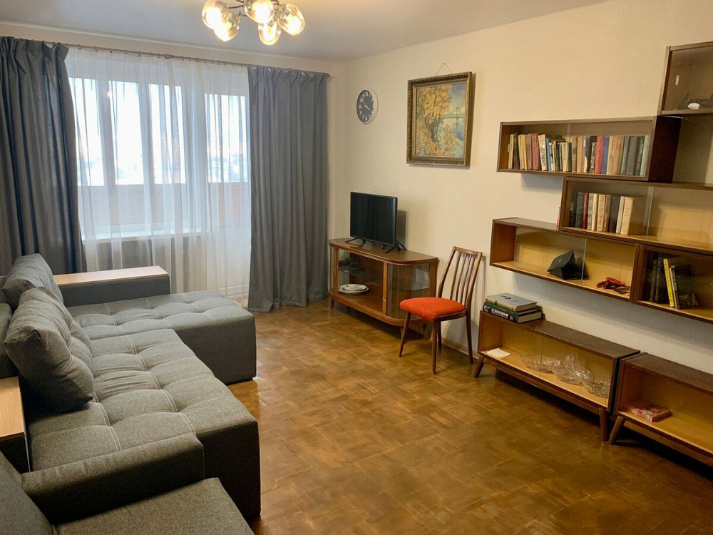 Оренда Квартира 1-кімнатна, 10/16 поверх на Повітряних Сил просп, 11 Київ - фото 1