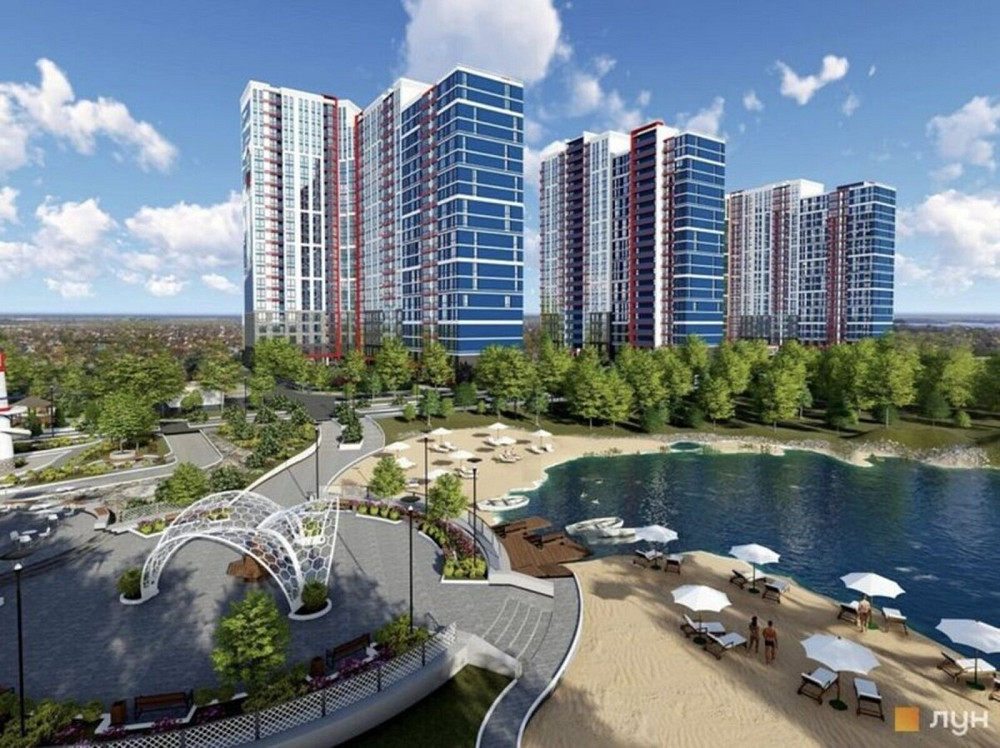 Продаж Квартира 1-кімнатна, 8/22 поверх на Гліба Бабіча, 8 Киев - изображение 2