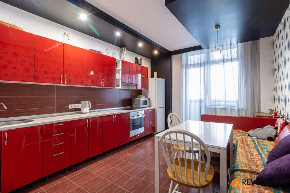 Оренда Квартира 1-кімнатна, 8/25 поверх на Миколи Ушакова, 1Б Киев - изображение 6