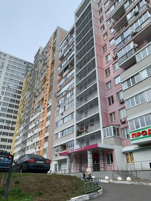 Оренда Квартира 1-кімнатна на Ракетна, 24 Киев - изображение 9