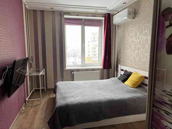 Продаж Квартира 2-кімнатна, 6/10 поверх на вул. Хіміків Івано-Франківськ