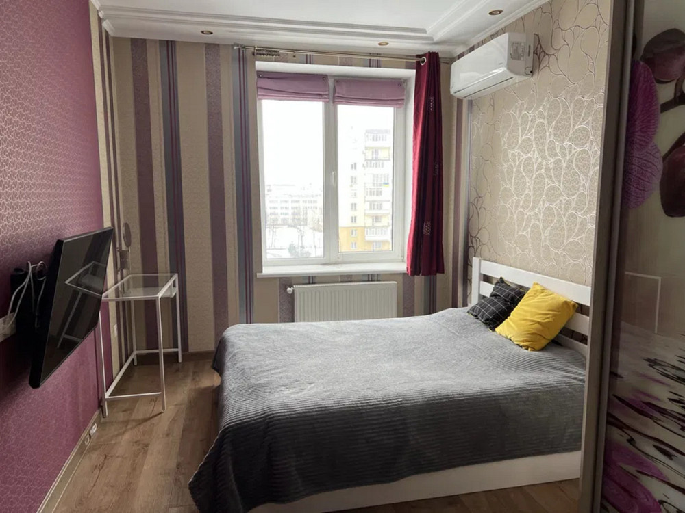 Продаж Квартира 2-кімнатна, 6/10 поверх на вул. Хіміків Івано-Франківськ - фото 5