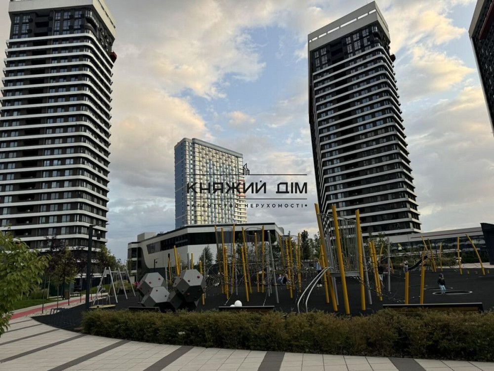 Продається 3 кімнатна квартира в гарному ЖК Грейт. № 21146241 Київ - фото 10