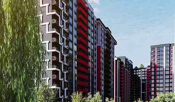 Продаж Квартира 2-кімнатна, 17/19 поверх Івано-Франківськ