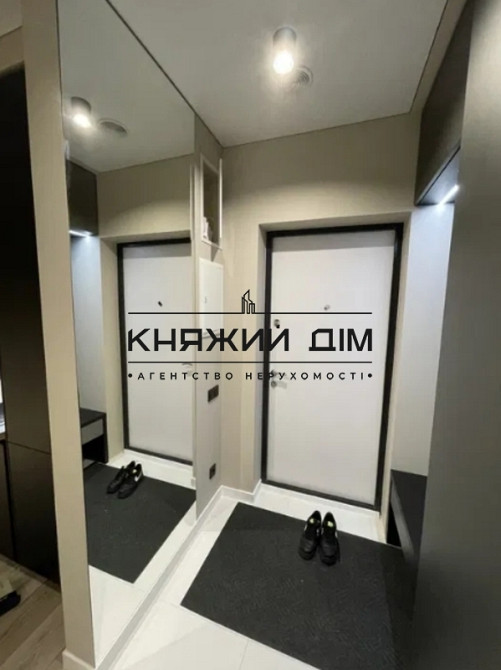 Продажа дизайнерской 2-х к.кв. студио в ЖК Славутич. № 21141502 Київ - фото 12
