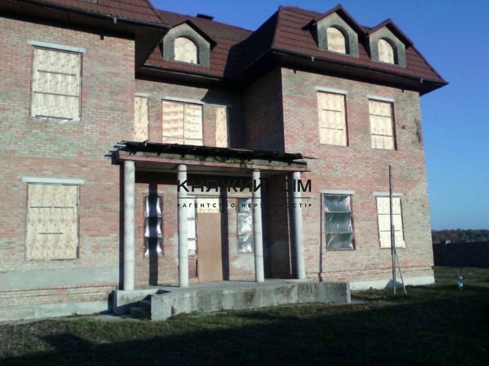 Продаж 3-поверховий Будинок з ділянкою 100 сот 1000 кв.м   Петрушки - фото 5