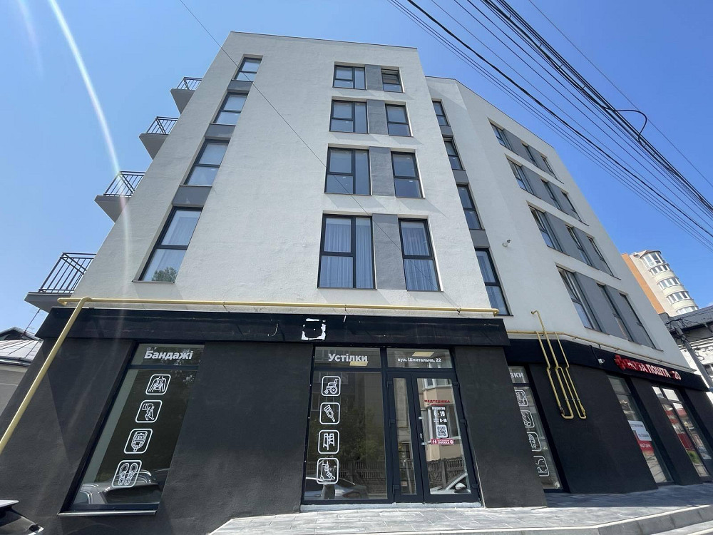 Продаж приміщення вільного призначення поверх - 1/5 Тернополь - изображение 5