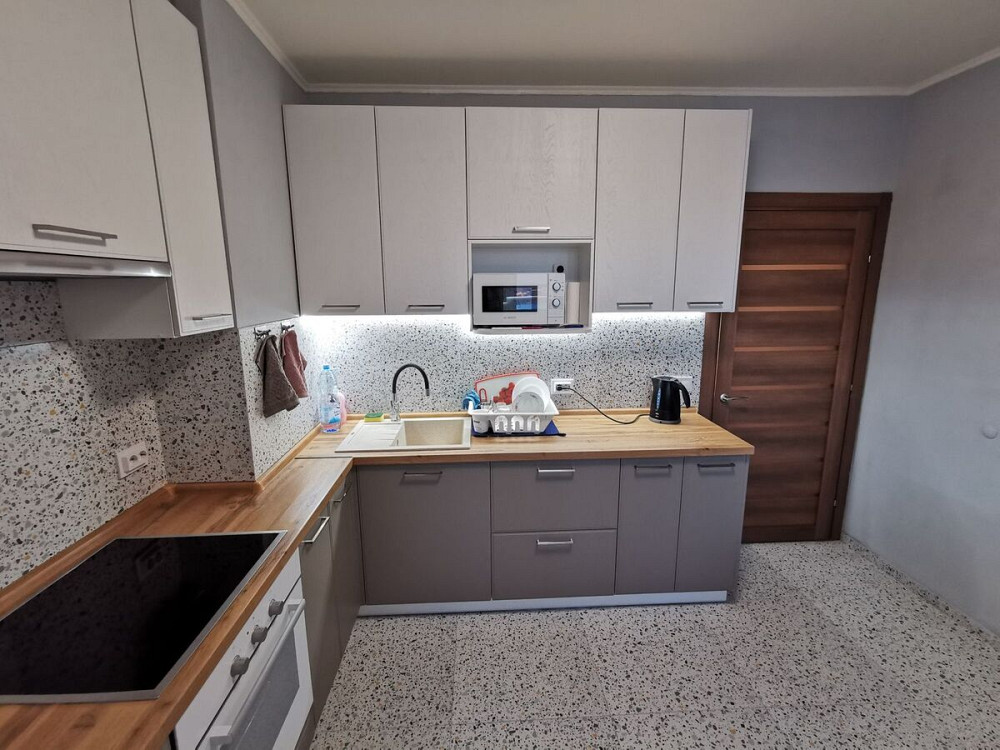 Оренда Квартира 1-кімнатна, 10/25 поверх на Ревуцького, 54 Київ - фото 8