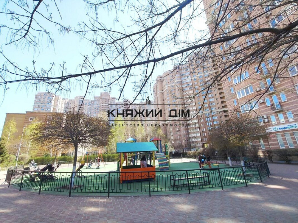 Оренда Квартира 2-кімнатна, 7/25 поверх на Голосеевская ул. Киев - изображение 3