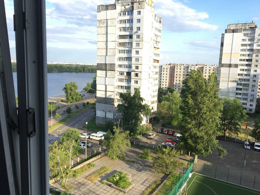 Оренда Квартира 2-кімнатна, 9/12 поверх на Прирічна, 37 Київ - фото 10