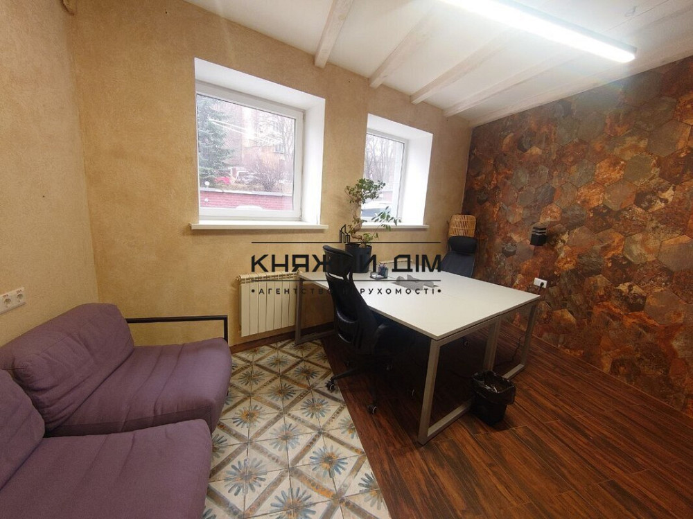 Оренда офісне приміщення на вул. Георгія Дудника поверх - 1/9 Киев - изображение 1