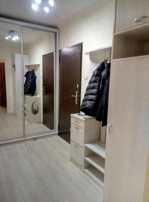 Оренда Квартира 1-кімнатна на пр. Петра Григоренко, 14 Київ - фото 4