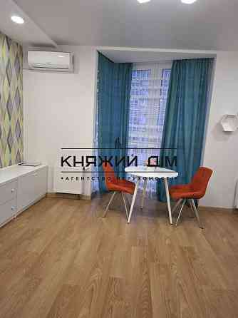 Оренда Квартира 1-кімнатна, 6/25 поверх на Драгоманова ул. Kiev