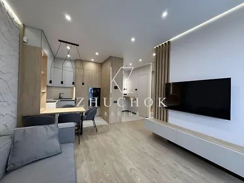 Оренда 2к Квартира 55 кв.м ЖК MOZART Дніпро - фото 7