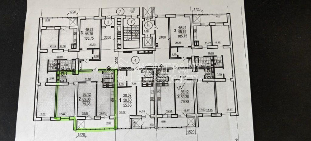 Продаж Квартира 2-кімнатна, 14/16 поверх на вул. Клочківська Харків - фото 3