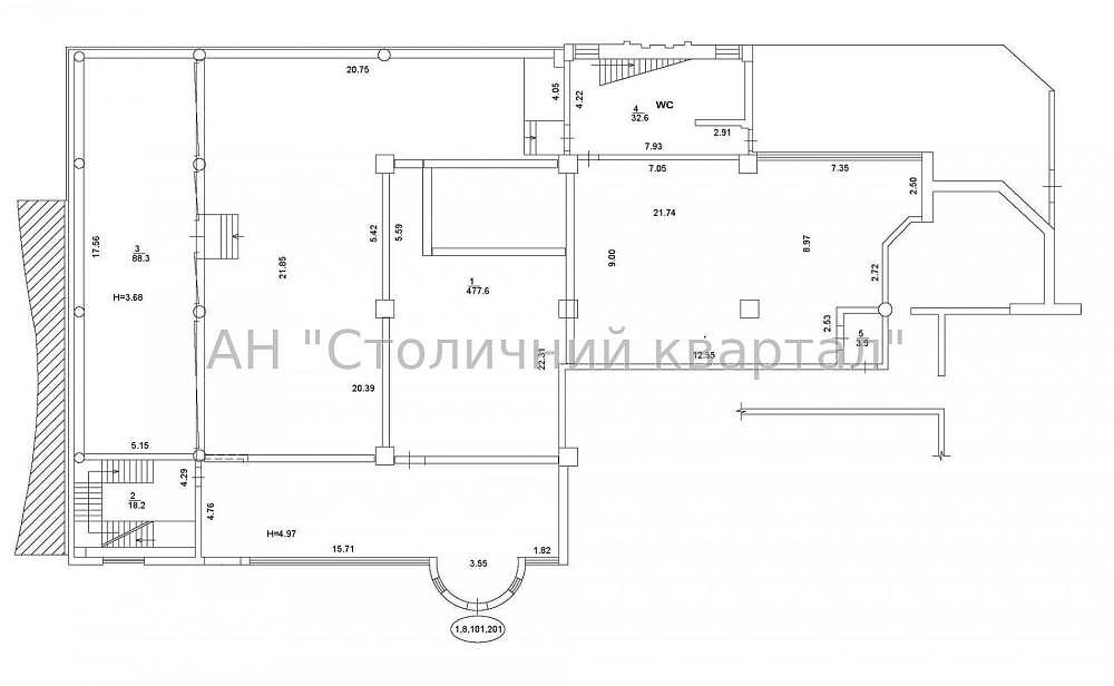 Оренда Будинок 4-кімнатний на Жилянська вул., 59 Київ - фото 3