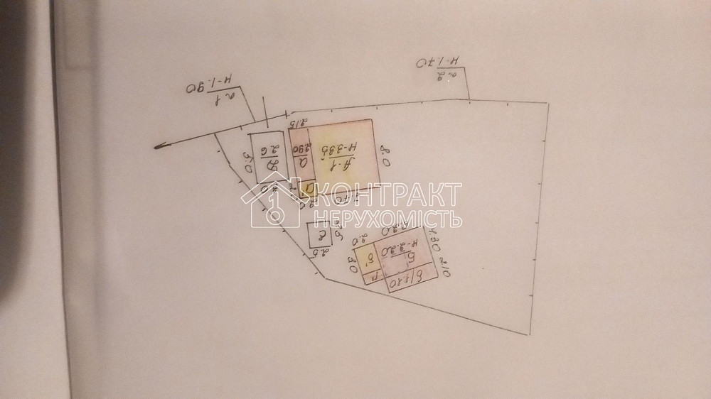 Продаж Будинок 3-кімнатний на вул. Слобожанська Valky - photo 13
