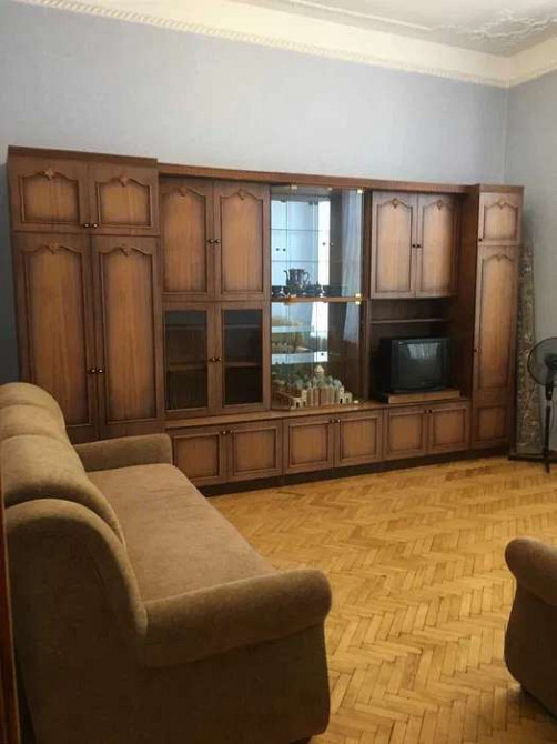 Оренда Квартира 3-кімнатна, 5/5 поверх на ул. Саксаганского Київ - фото 1