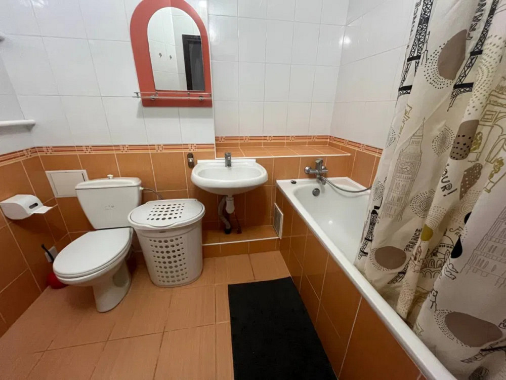 Оренда Квартира 1-кімнатна, 16/17 поверх на Анни Ахматової, 18 Київ - фото 8