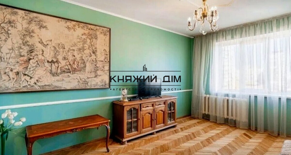 Продаж Квартира 3-кімнатна, 8/10 поверх на Вишняковская ул. Kiev - photo 1