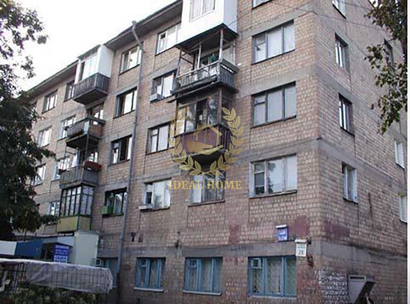 Продаж Квартира 1-кімнатна, 2/5 поверх на Отрадный пр-т, 28 Київ - фото 9