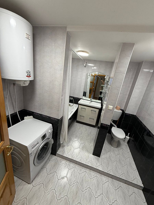 Оренда Квартира 4-кімнатна, 11/16 поверх на вул Йорданська, 9Ж Київ - фото 18