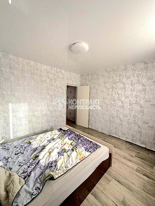 Продаж Квартира 2-кімнатна, 2/2 поверх на вул. Леонида Бикова Харків - фото 4