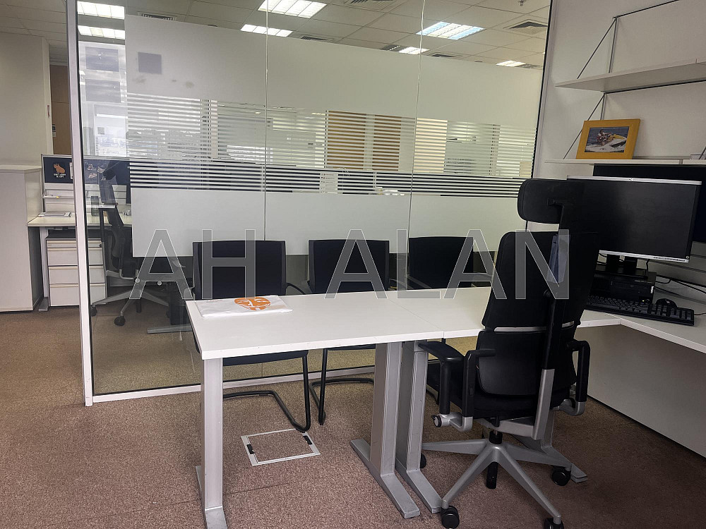 Оренда офісне приміщення на Жилянська вул., 75 приміщень - 10, поверх - 13/14 Київ - фото 8