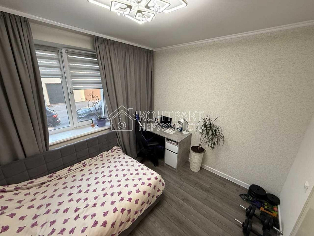 Продаж Квартира 2-кімнатна, 1/16 поверх на вул. Лисаветинська Харків - фото 6