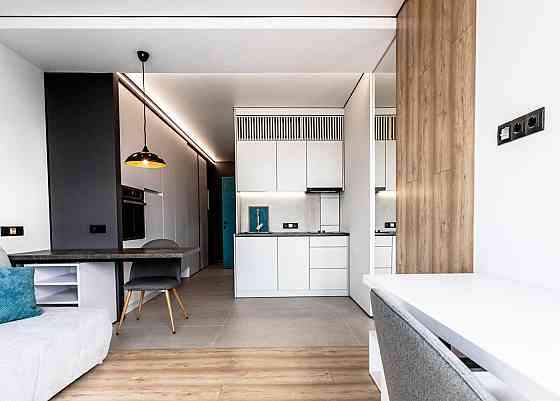 Продаж Квартира 1-кімнатна, 8/17 поверх на вул. Трускавецька / вул. Академіка Підстригача Львов